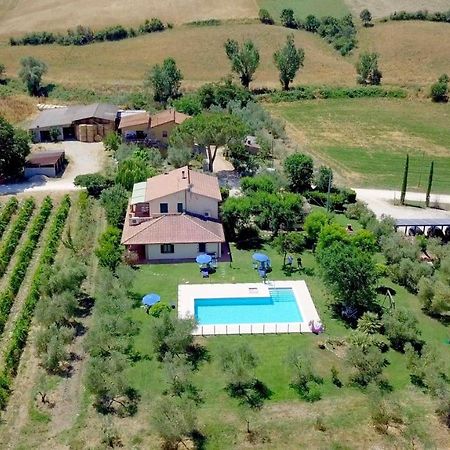 Villa Il Girasole Terzuolo à Manciano Extérieur photo