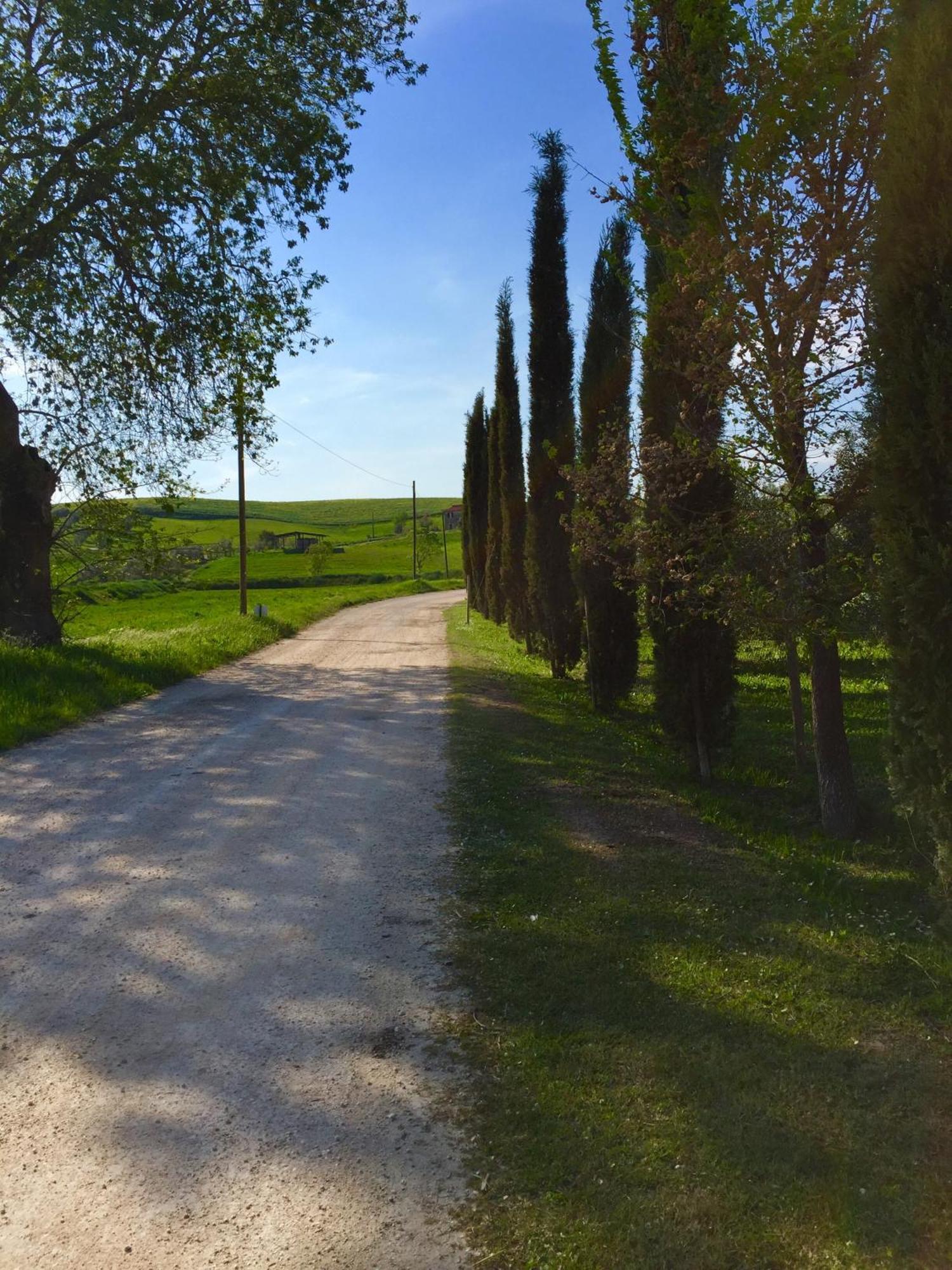 Villa Il Girasole Terzuolo à Manciano Extérieur photo