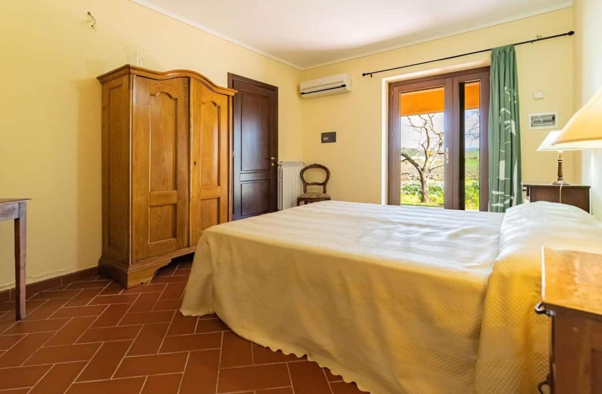 Villa Il Girasole Terzuolo à Manciano Extérieur photo
