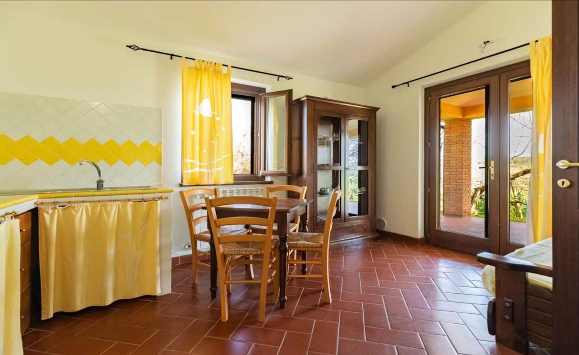 Villa Il Girasole Terzuolo à Manciano Extérieur photo