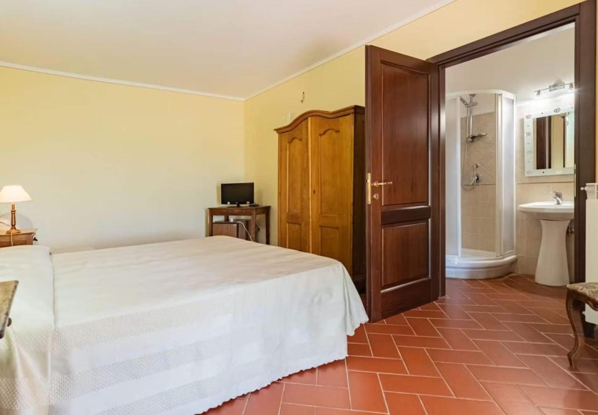 Villa Il Girasole Terzuolo à Manciano Extérieur photo