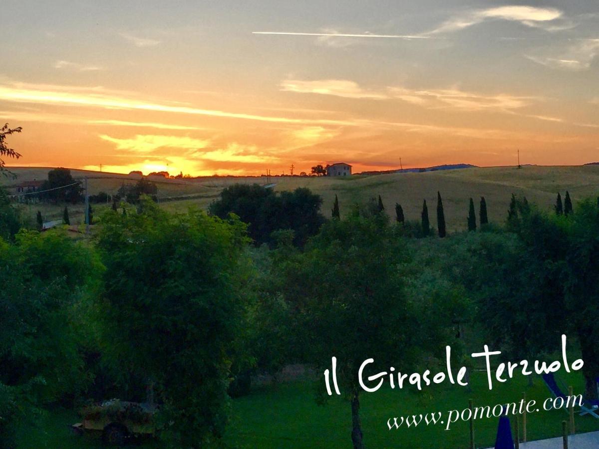 Villa Il Girasole Terzuolo à Manciano Extérieur photo